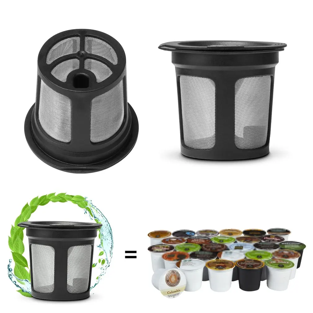 Многоразовый фильтр для многоразового пользования Dolce Gusto 3 шт. совместимый с