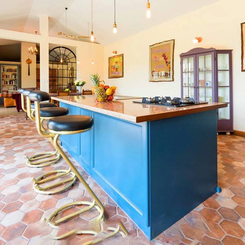 250 г павлин синий на водной основе Деревообработка краска водостойкий и плесени