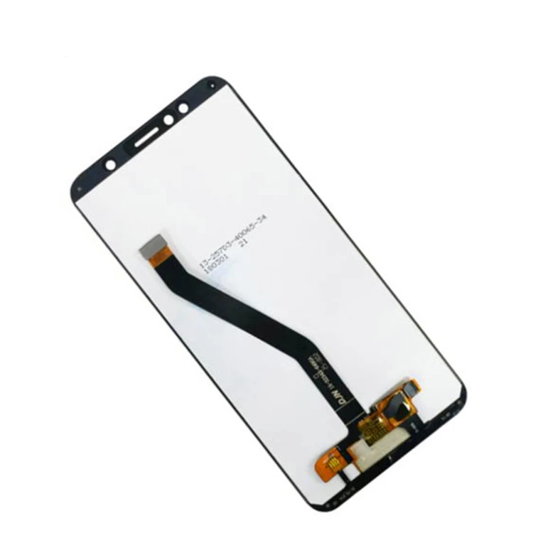 5,7 '' для huawei Honor 7A Pro aum-l29 ЖК-дисплей с сенсорным экраном дигитайзер сборка+ рамка крышка для huawei Honor 7C AUM-L41