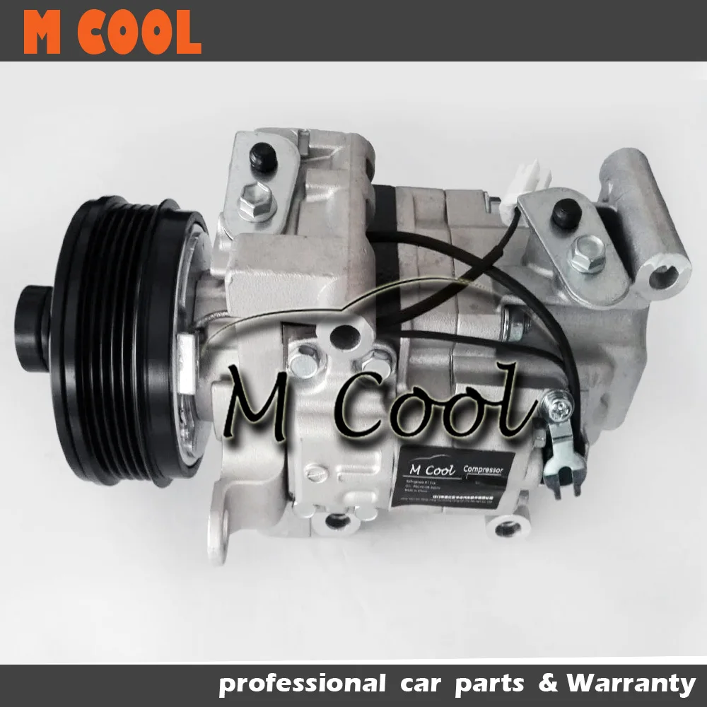 Новый AC air-compressor-12v для Mazda 3 2.0L 2.3L SP23 2004-2009 H12A1AH4DX H12A1AH4FX H12A1AJ4EX BP4S-61-K00 BP4S61K00 |