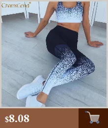 Новинка, женские повседневные свободные штаны для йоги, мешковатые, Boho, Аладдин, комбинезон, шаровары, штаны с высокой талией, спортивные штаны, JLY0825