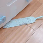 Съемная щетка от пыли, удлиняющая щетка от пыли, нетканый пылеочиститель для дивана, кровати, мебели, Угловое дно, инструменты для уборки дома