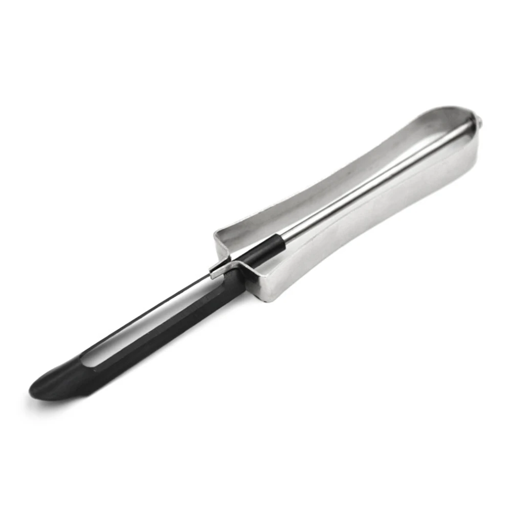 Резак нож для очистки овощей практичные кухонные инструменты из нержавеющей