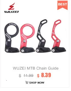Wuzei Road Bicylcle 110BCD 35/50T Овальный Звездочка комплект велосипед 7075-T6 сплав Сверхлегкий эллипс восхождение Мощность передняя Звездочка пластина