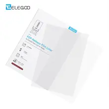 ELEGOO 5PCs FEP Release Films Set 140200 MM 0.127mm Thickness for Mars MARS 2 PRO SLA LCD 3D Printer 3D Printer Parts Filament