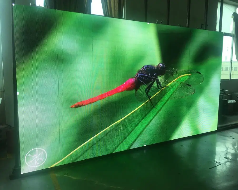 Светодиодная панель для телевизора P8 80 дюймов 60 водонепроницаемая RGB хорошая