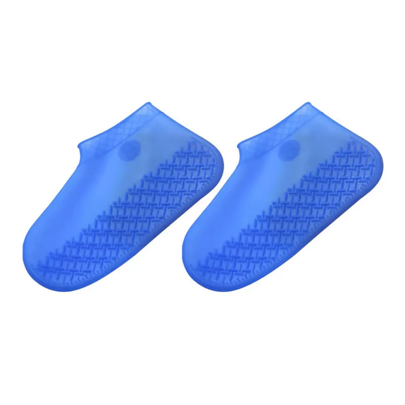 Силиконовые чехлы для обуви Водонепроницаемые Нескользящие износостойкие