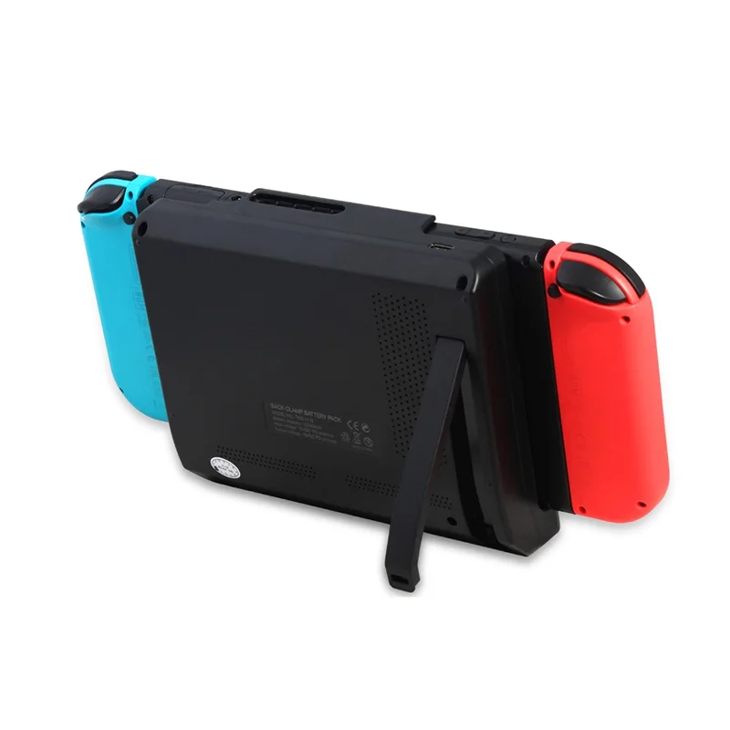 RISE-для консоли Nintendo Switch TNS-1718 10000 мАч подставка для внешнего аккумулятора |