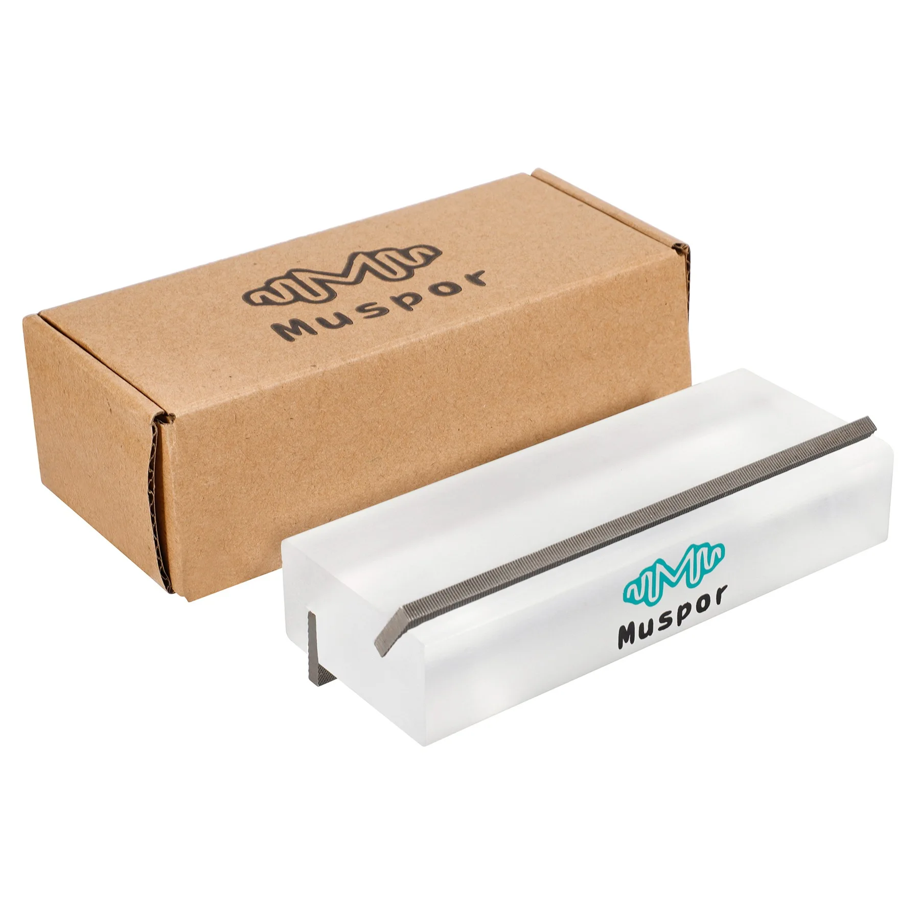 

Muspor 2-in-1 Guitar Frets Bevel File 35 and 90 Chamfer Instrument Repair Tool