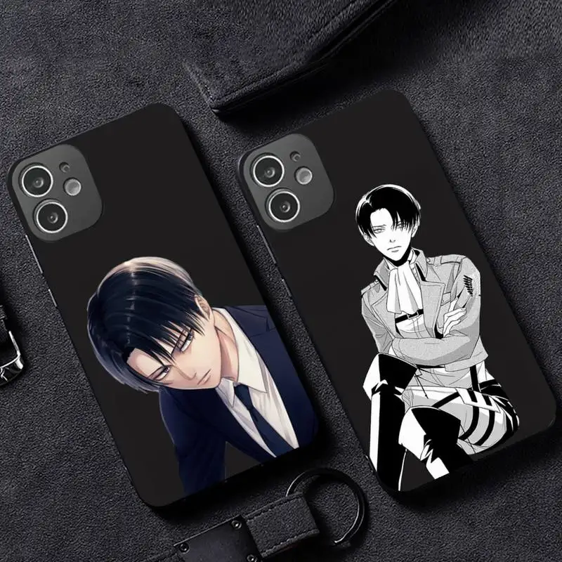 

Attack on titan Phone Case for iPhone 13 12 11 mini pro XS MAX XR 8 7 6 6S Plus X 5S SE 2020