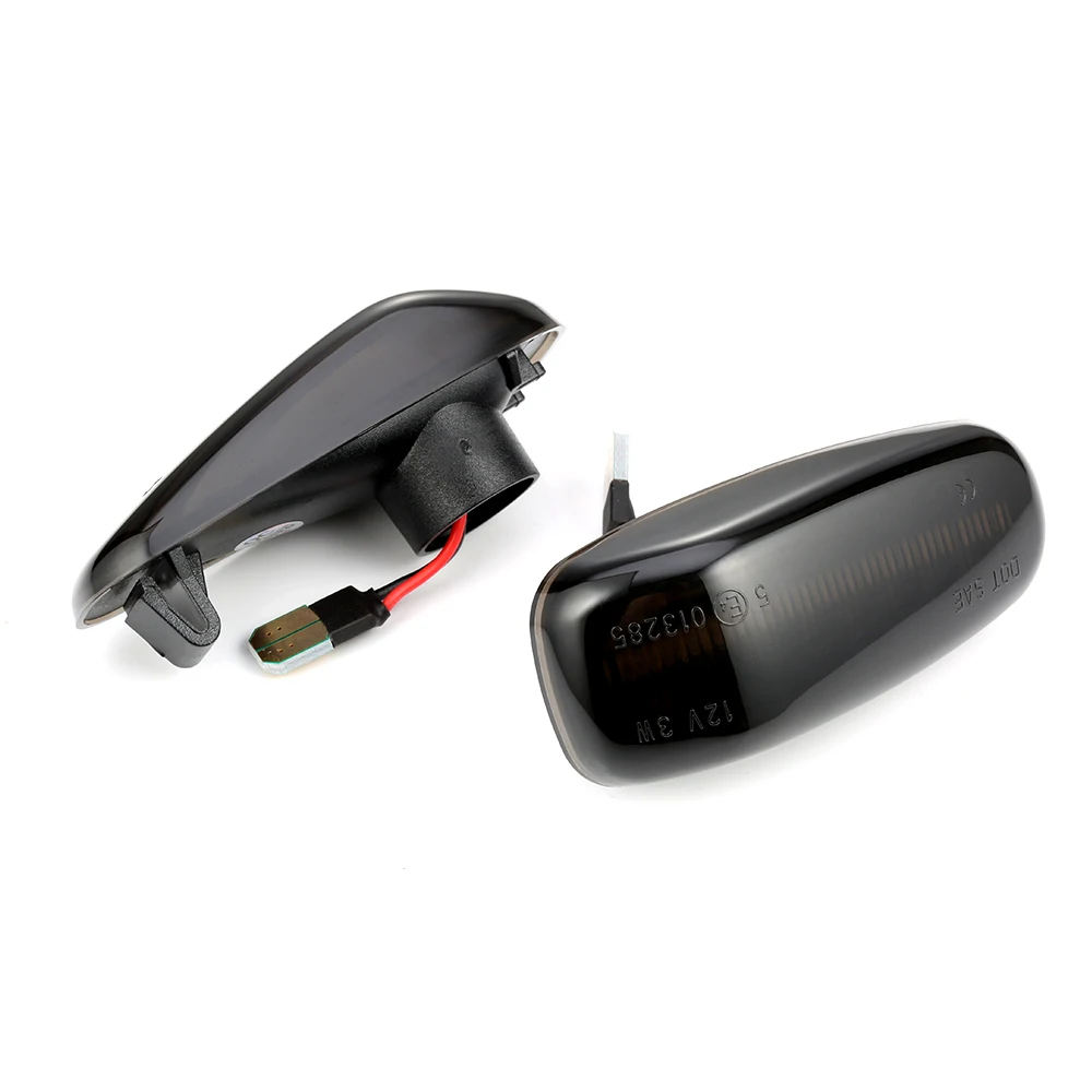 2 шт. поворота светильник светодиодный динамический боковые габаритные