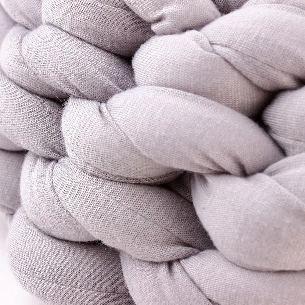 

Knitting Cotton Large Pet Dogs Cats Bed Soft Warm Kennel Mat Puppy Cushion House