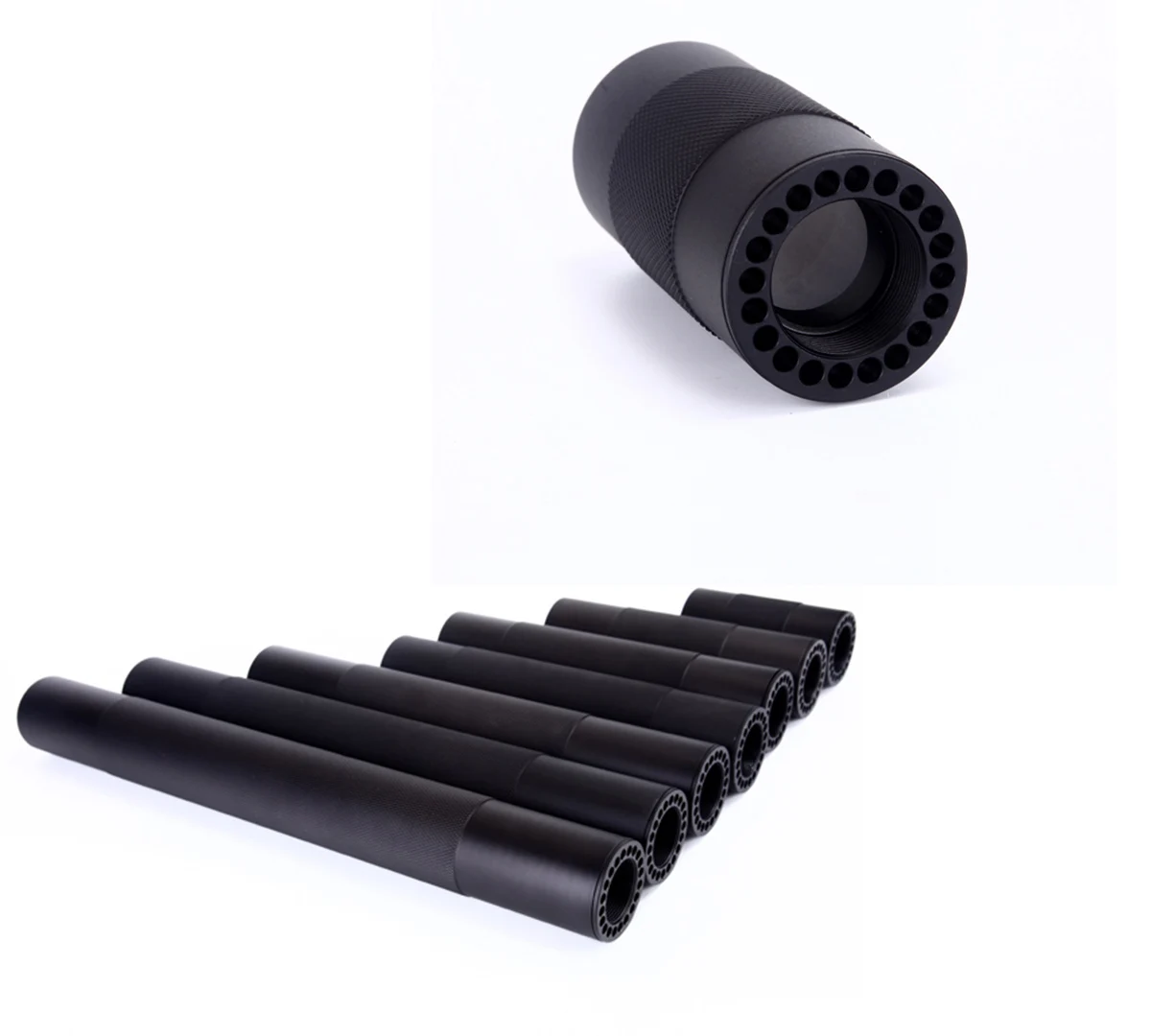 10 &quotБесплатная поплавок с накатанной головкой защита для рук трубки M4