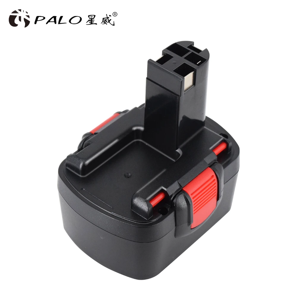 Аккумуляторная батарея PALO 14 4 В 3000 мА/ч Ni MH для Bosch BAT140 BAT038 BAT159 GSR