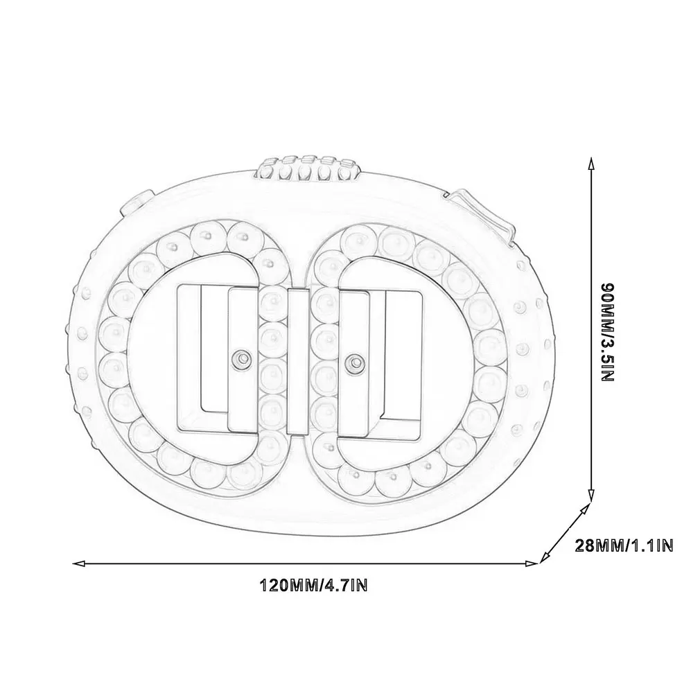 

Intellectual Development Toys Educational Toys Decompression Artifacts Ball Disc Toys Children's Gift Toy