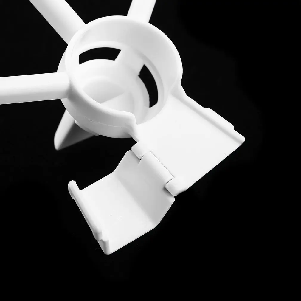 

Safe Durable Lightweight Detachable Quick-Release Propeller Protective Guard with Landing Gears for DJI Spark Drone