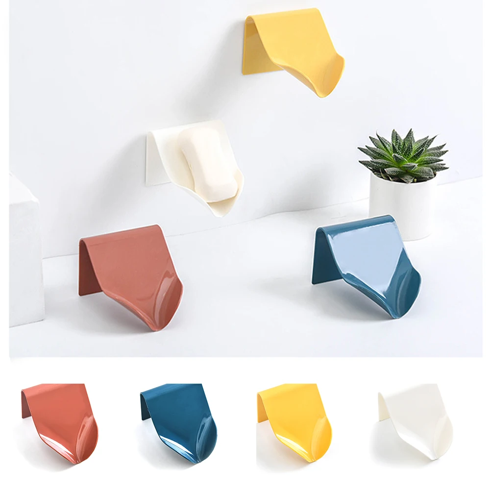 Креативный высококачественный держатель для мыла ванной комнаты коробка