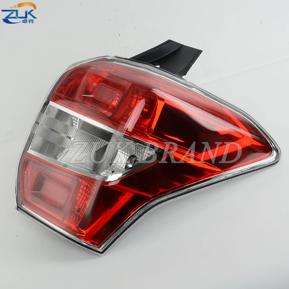ZUK левый/правый задний светильник фонарь Taillamp для Subaru Forester 2013 2014 2015 тормозной стоп