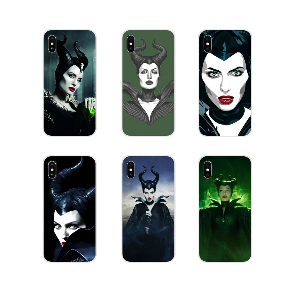 Чехлы для телефонов Sony Xperia Z Z1 Z2 Z3 Z5 compact M2 M4 M5 E3 T3 XA Huawei Mate 7 8 Y3II The witch maleficent|Бамперы| |
