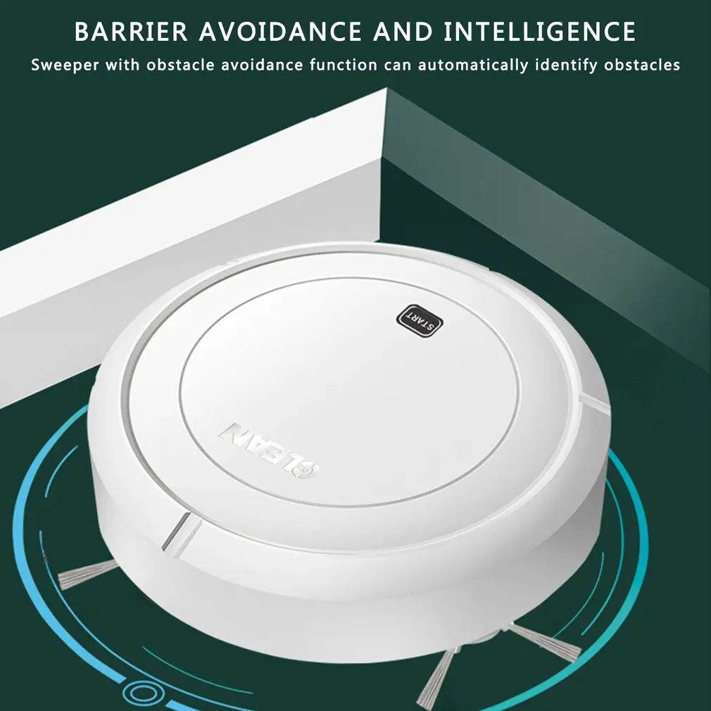 

3in1 Sweeping Robot Clean Intelligent Home Vacuum Cleaner Household Automatic Sweeping Dust Tool Smart Sweeping Machine