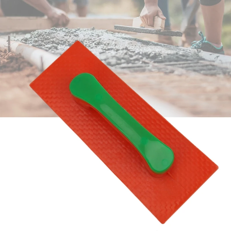 Пластиковый штукатурный шпатель Great для штукатурки стен и пола домашнего ремонта