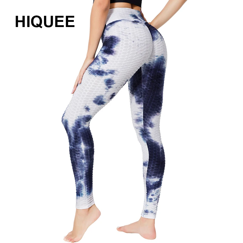 

Леггинсы для йоги, сексуальные женские леггинсы с эффектом пуш-ап для фитнеса, облегающие леггинсы с высокой талией, одежда для бега, тренир...