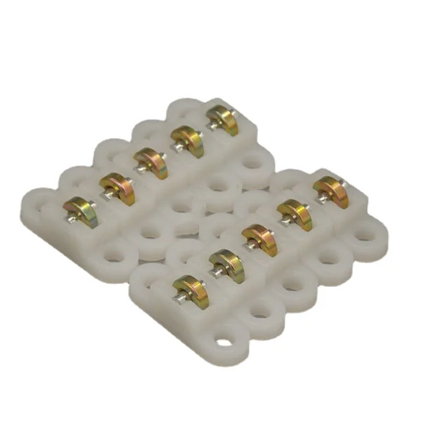 10 шт./комплект колесные ролики для раздвижных дверей | Обустройство дома