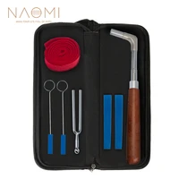 naomi piano tuning kit wpiano tuning hammer rosewood handle rubber wedge mute temperament strip tuning fork and case