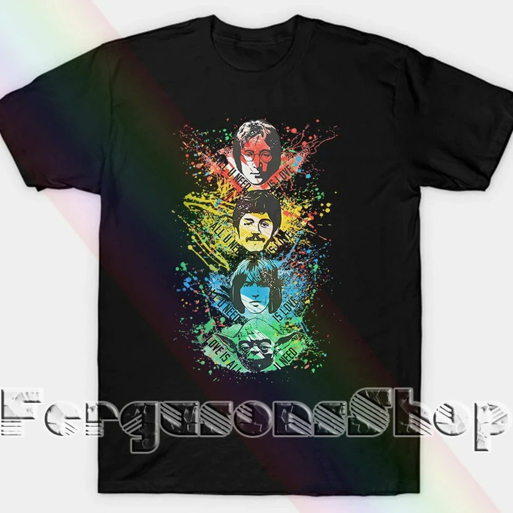 Love Is All YouT Модная рубашка Beatle_S Cool X StarT Pm2.5 фильтры 5 слоев нужно смешное Ar Mas |
