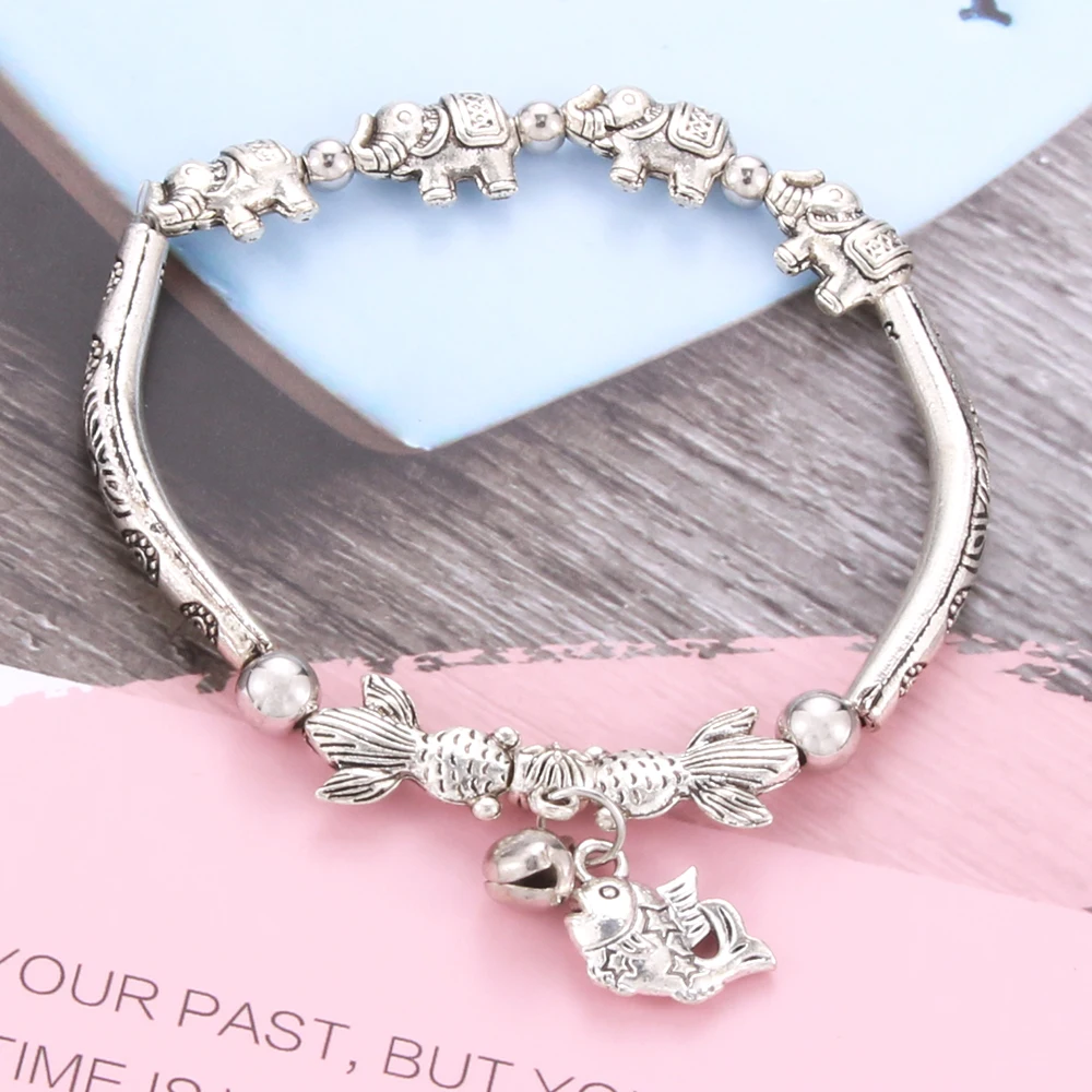 Модные Очаровательные Браслеты Изящные ювелирные изделия для женщин