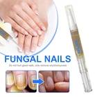 Восстанавливающий раствор, Лечение ногтей от грибка, эффективный безболезненный грибок, останавливает ногти, способствует новому росту, мягкий уход за ногтями