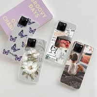 6 5  Case For Realme C11 Silicon Shockproof TPU Phone Back Cover For OPPO Realme C11 RealmeC11 2020 Global Version Case