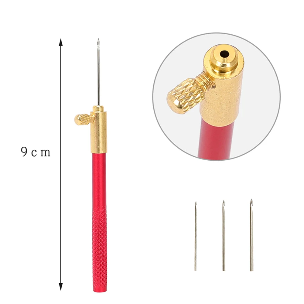 Набор игл для вышивки инструменты крестом набор шитья HYD88 | Дом и сад