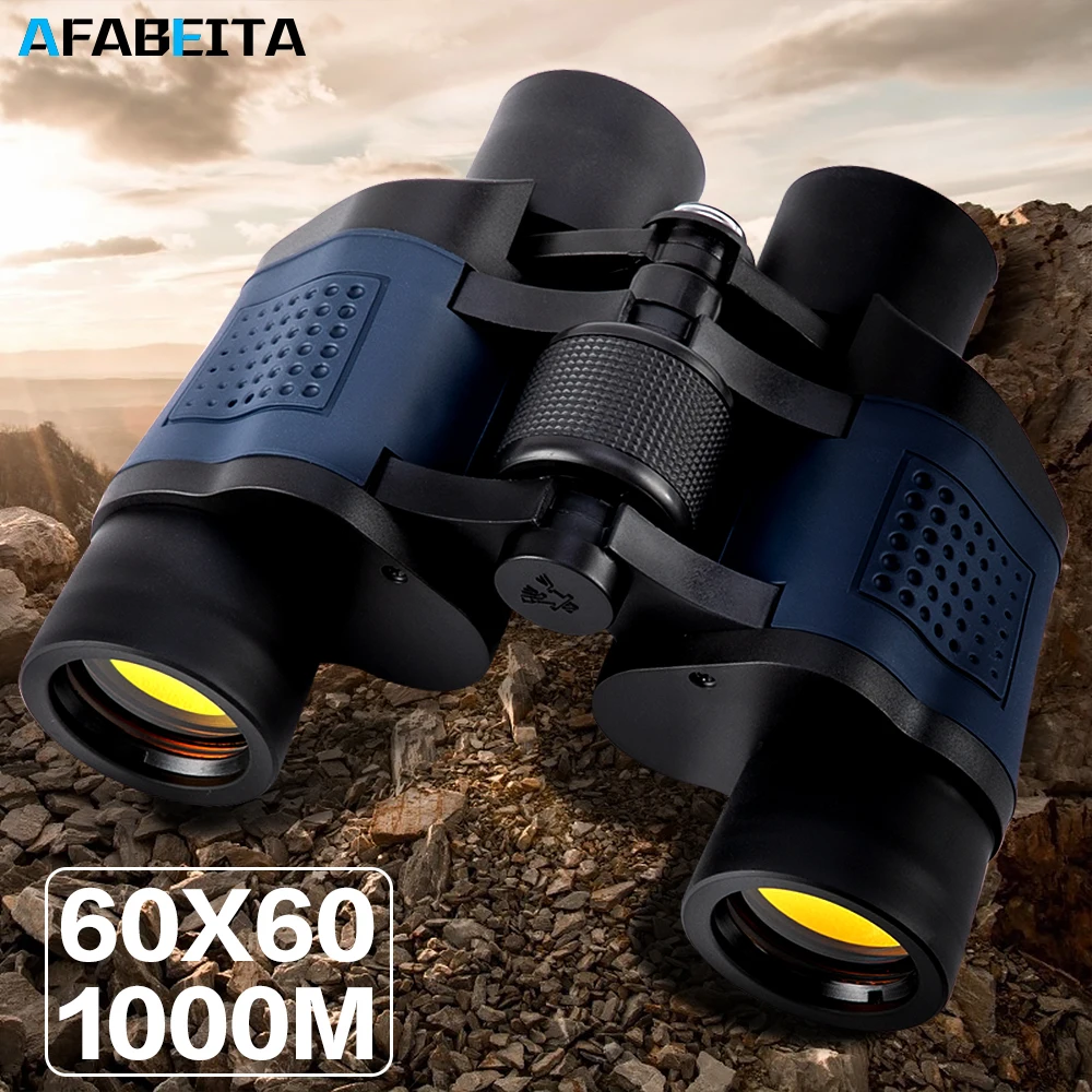 Охотничий бинокль высокой четкости 1000 м с фиксированным зумом|Лупы| |