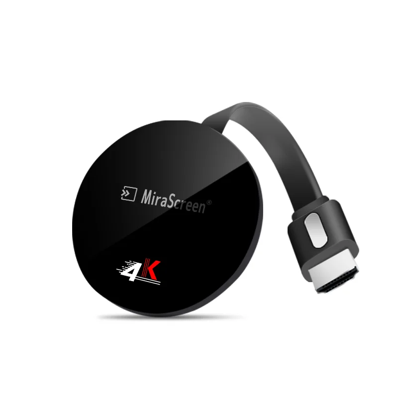 4K 2 4G 5G 1080P HDMI TV Stick беспроводной WiFi дисплей ключ Аудио Видео экран зеркалирование