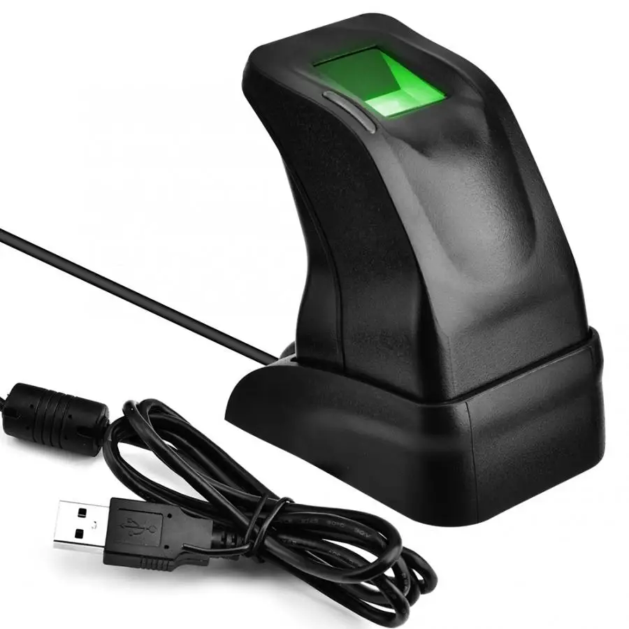 Считыватель отпечатков пальцев ZK4500 USB сканер для компьютера домашнего офиса 2019| |