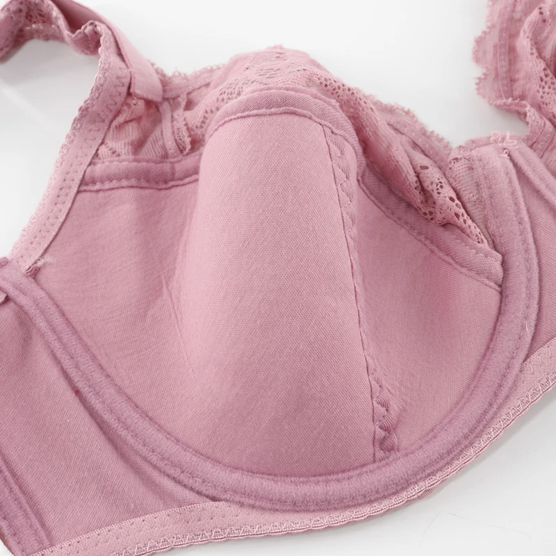 Beauwear бюстгальтер с поддержкой полной фигуры большого размера DD E F минимайзер бюстгальтеры для размера плюс женское сексуальное кружевное нижнее белье без подкладки цветочное белье