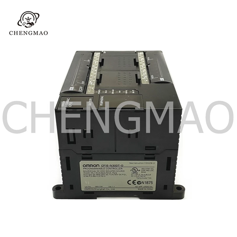 CP1E-N40SDR-A CP1E-N60SDR-A CP1W-CIF01 CP1W-CIF11 CP1E-N30SDT-D CP1W-AD042 Omron аксессуары PLC кабель RS-232C Интерфейс
