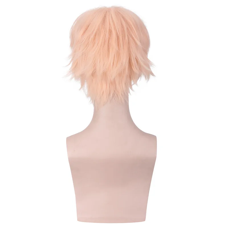 

Mobile game Ensemble Stars HARUKAWA SORA Short Wig Cosplay Costume Heat Resistent Synthetic Hair Halloween Party Role Play Wigs