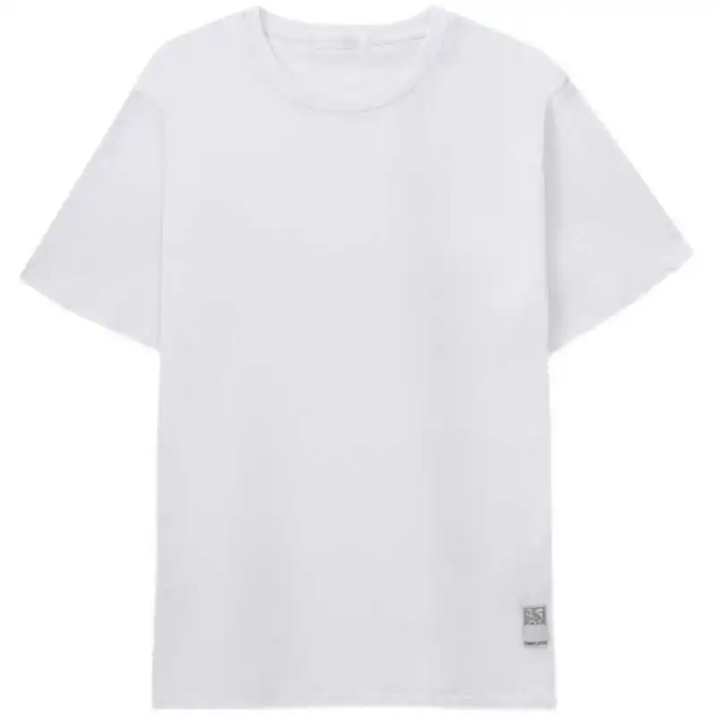

Simple and Clean Solid Color Plain T
