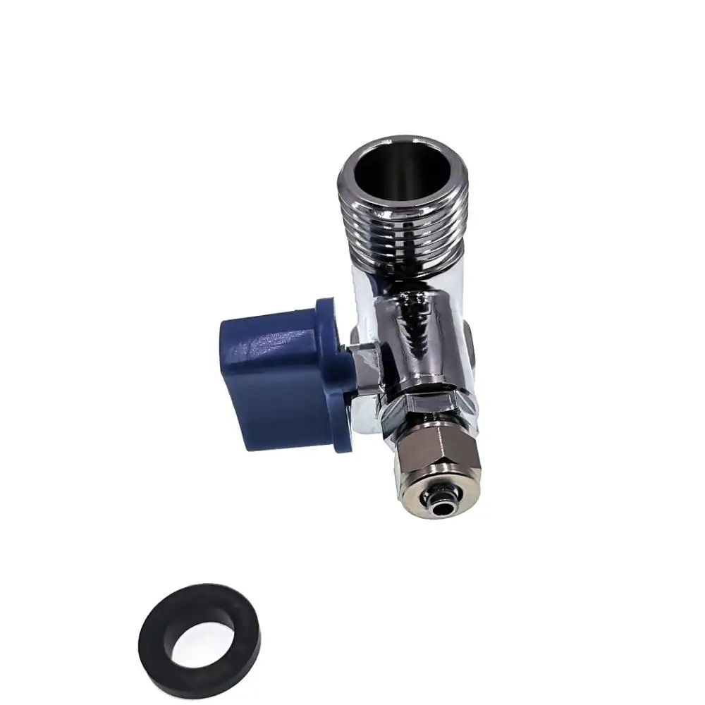 Обратноосмотический фильтр для воды обратноосмотический запорный клапан