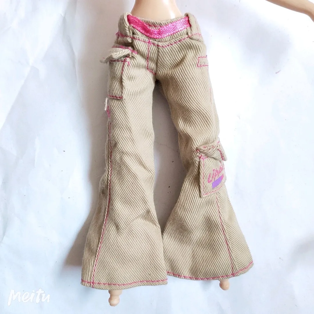 30 см кукольная одежда bratz doll Monster High School Одежда юбка брюки Play House Замена