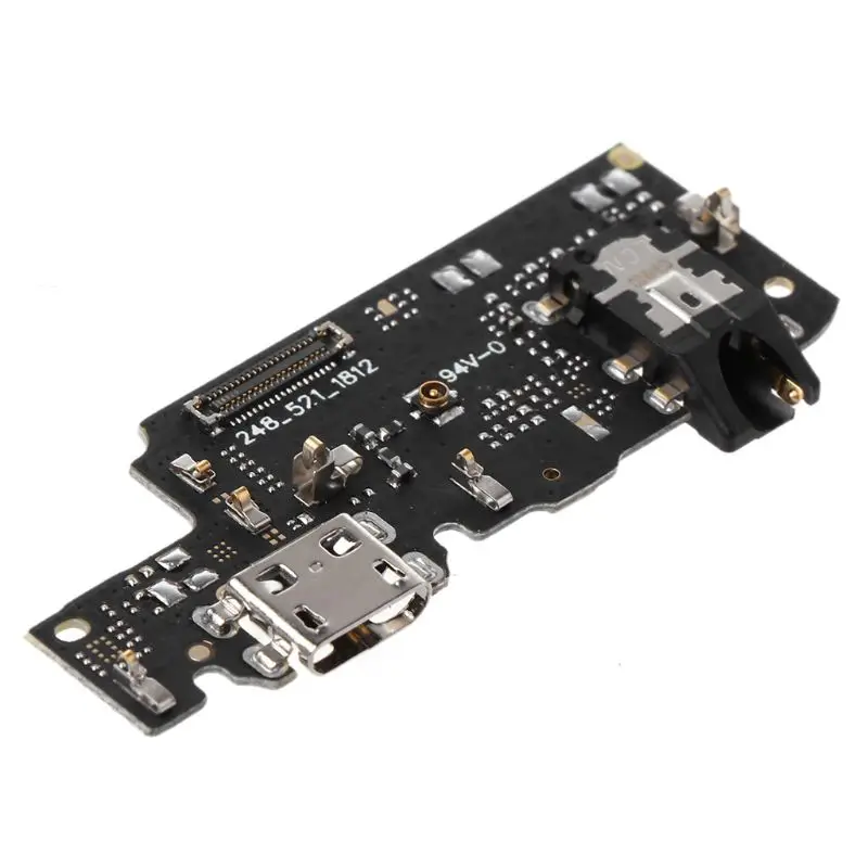 

Flex Cable Micro USB Charging Dock Port Charger PCB Board Tail Wire Replacement for xiaomi Redmi Note 5