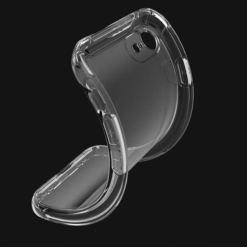 Противоударный мягкий силиконовый чехол для телефона P30 Lite Pro прозрачный из ТПУ