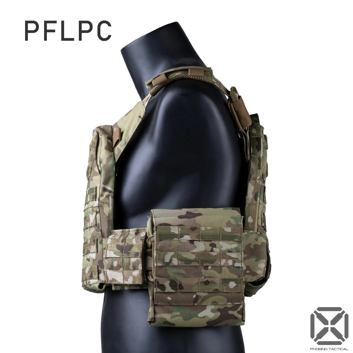 Тактический жилет FLPC для спорта на открытом воздухе Портной SDU военный веер