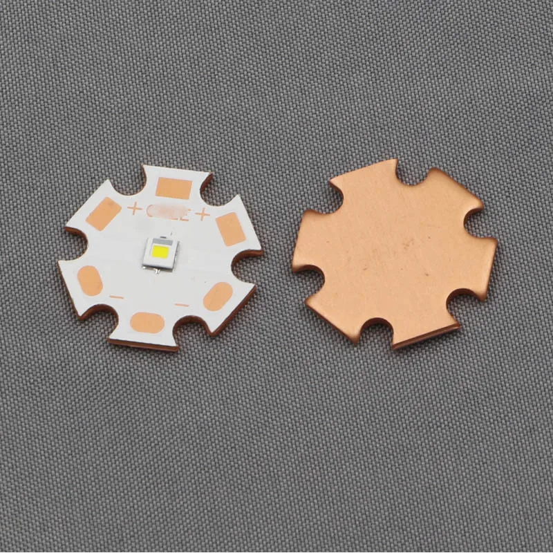 CSLPM1.TG светодиодный 20 Вт высокомощный излучатель 6500K холодный белый диод мм PCB|leds