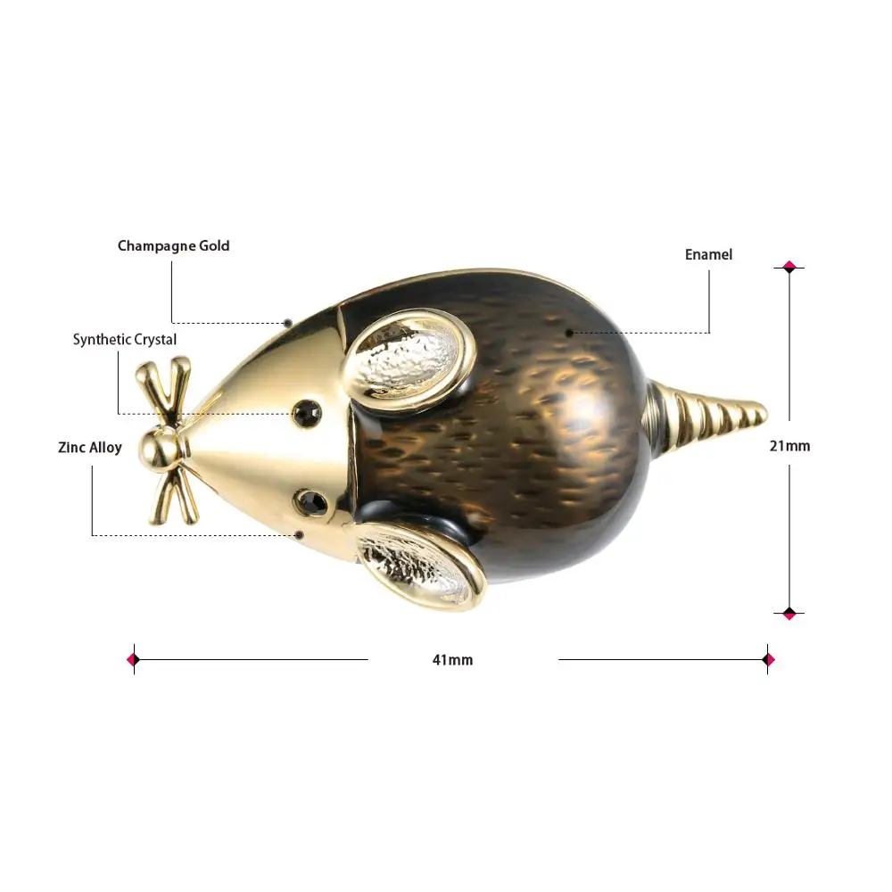 Neoglory ярко-коричневая фотобумага для женщин милая эмаль интересная фотография