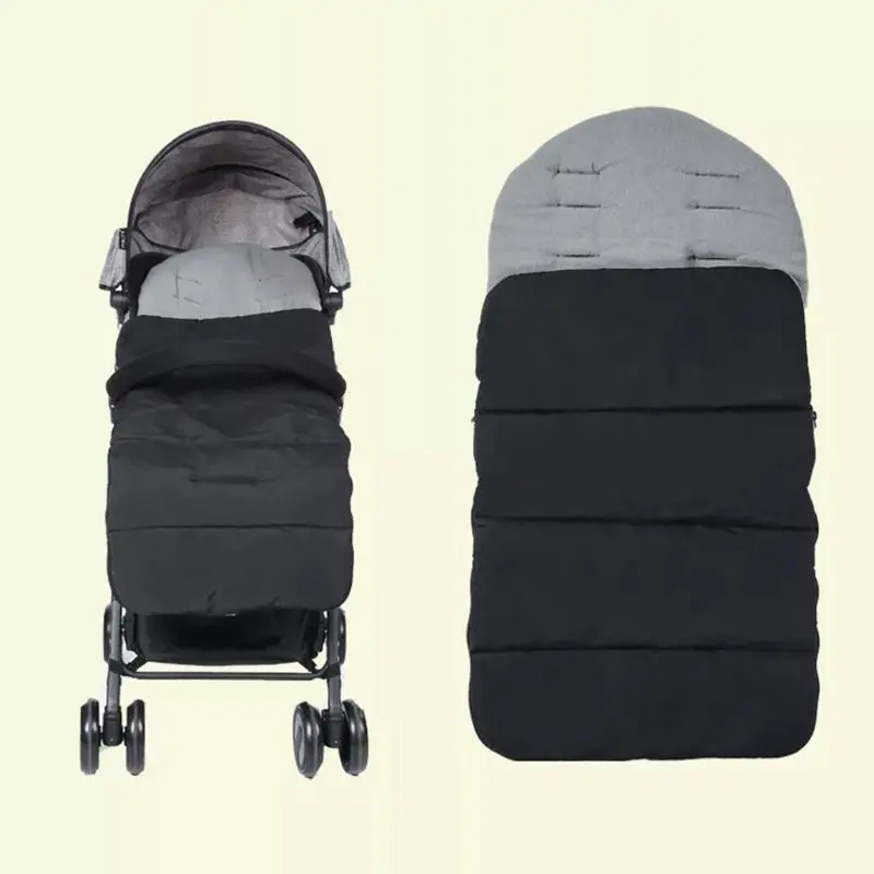 

3-in-1 Baby Stroller Blanket Footmuff Cover Waterproof Keep Warm Sleeping Bag