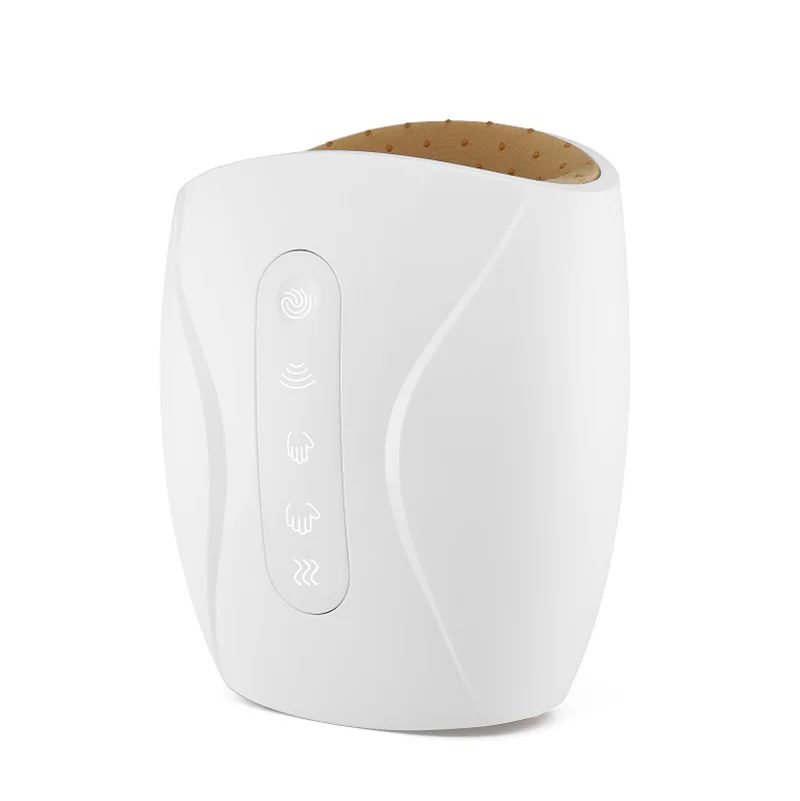 Воздушный Давление ручной массажер ладони палец акупунктурные тапочки для