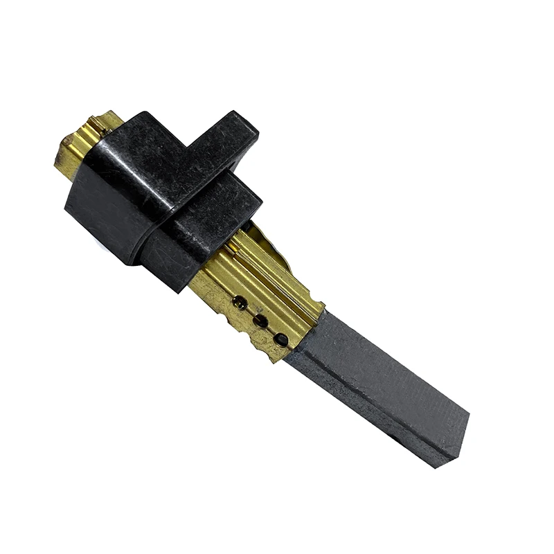 

2PCS Vacuum Cleaner Motor Carbon Brush 6.5X11X32mm, High Quality Vacuum Cleaner Parts for LG Vacuum Cleaner